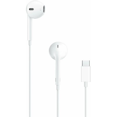 Наушники Apple EarPods (USB-C), белый в Череповце