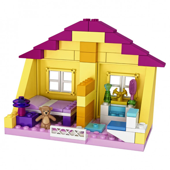 Конструктор LEGO Juniors 10686 Семейный домик в Череповце