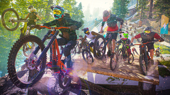 Игра Riders Republic [PS4, русские субтитры] в Череповце