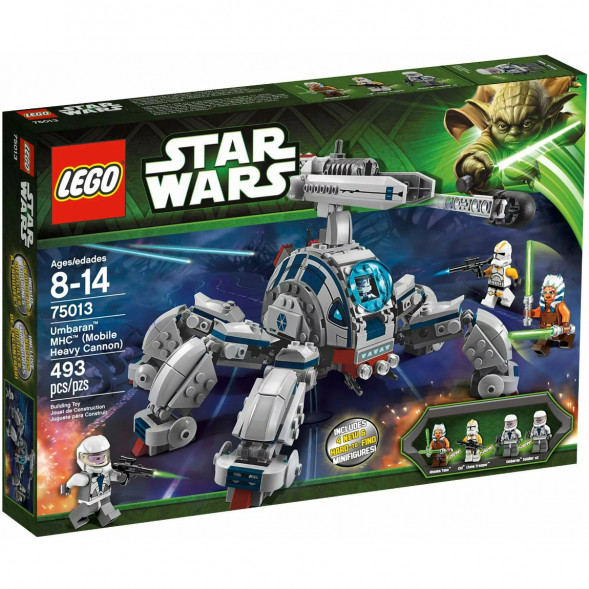 Конструктор LEGO Star Wars 75013 Umbaran MHC в Череповце