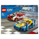 Конструктор LEGO City Nitro Wheels 60256 Гоночные автомобили в Череповце