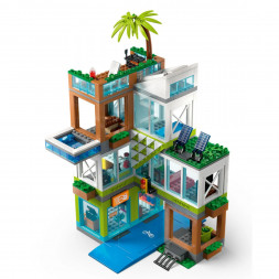 Конструктор LEGO City 60365 Многоквартирный дом