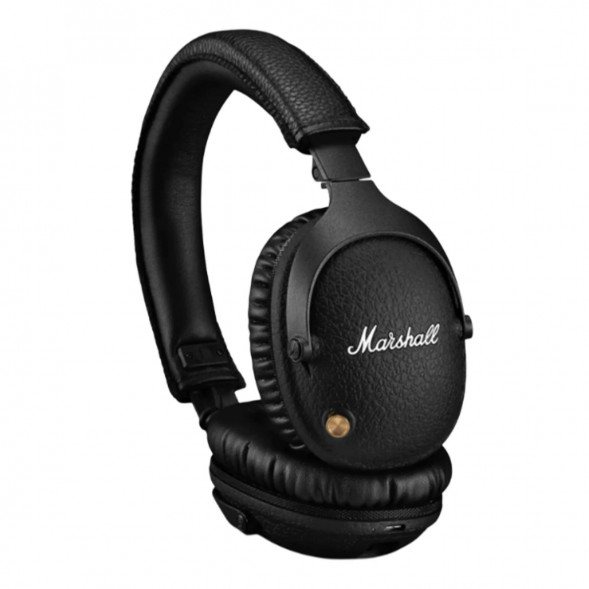 Беспроводные наушники Marshall Monitor III A.N.C, Black в Череповце