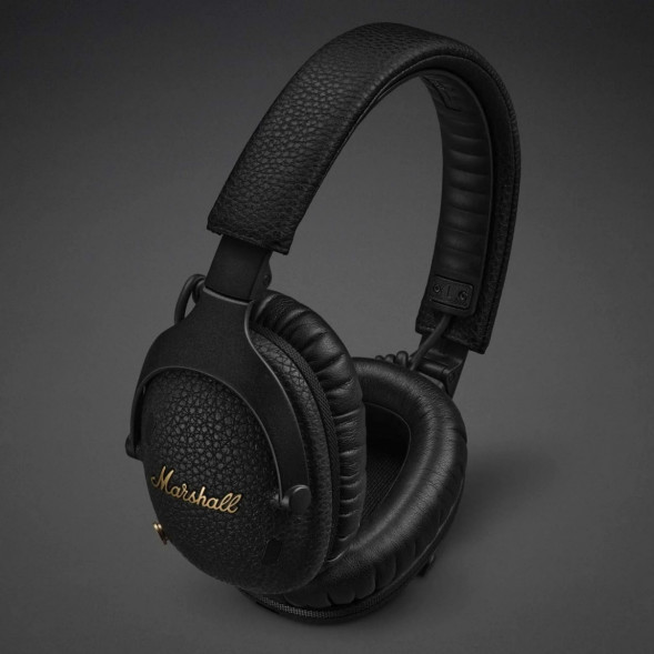 Беспроводные наушники Marshall Monitor III A.N.C, Black в Череповце