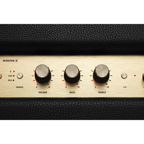 Портативная акустика Marshall Woburn II Black в Череповце
