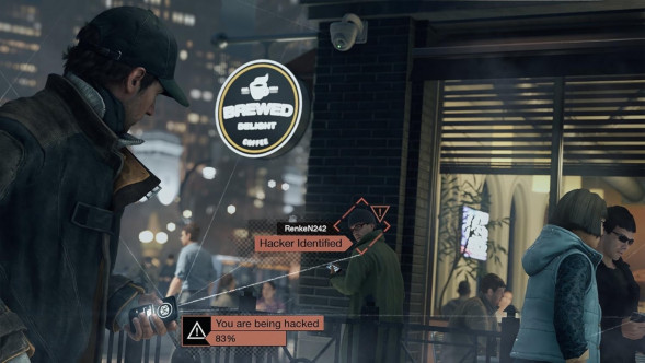 Игра Watch Dogs (Хиты PlayStation)[PS4, русская версия] в Череповце