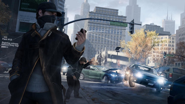 Игра Watch Dogs (Хиты PlayStation)[PS4, русская версия] в Череповце