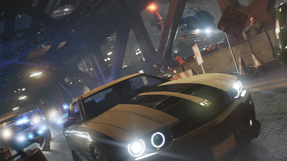 Игра Watch Dogs (Хиты PlayStation)[PS4, русская версия] в Череповце