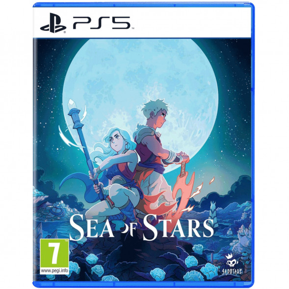 Игра Sea of Stars [PS5, русские субтитры] в Череповце