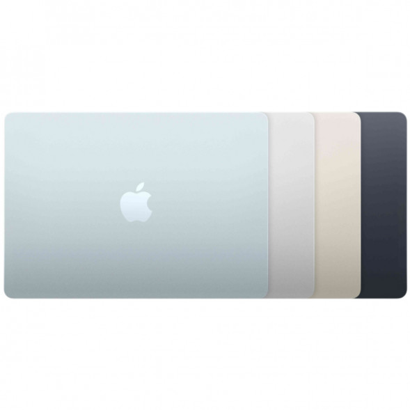Ноутбук Apple MacBook Air 13 2026 MDH74 (M5 8-Core GPU, 16/512GB), Серебристый/Silver в Череповце