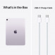 Планшет Apple iPad Air 11 (2026) 128GB Wi-Fi, Фиолетовый в Череповце