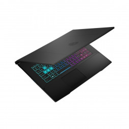 Ноутбук MSI Katana 17 B2RVEK-1617XRU (17.3 &amp;quot;, Core 7, 16 Гб RAM, 1 Тб SSD, GeForce RTX 4050), Черный