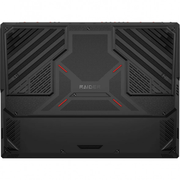 Ноутбук MSI Raider A18 HX A8WHG-409RU (18&amp;quot;, IPS, AMD Ryzen 9 8940HX 2.4ГГц, 16-ядерный, 32ГБ DDR5, 1ТБ SSD, NVIDIA GeForce RTX 5070 Ti 12 ГБ, Windows 11 Home), черный в Череповце