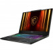 Ноутбук MSI Cyborg 15 B13WEKG-1248XRU (15.6&amp;quot;, IPS, Intel Core i5 13420H 2.1ГГц, 8 ядер, 16ГБ DDR5, 512ГБ SSD, NVIDIA GeForce RTX 5050 - 8 ГБ, без ОС), черный в Череповце