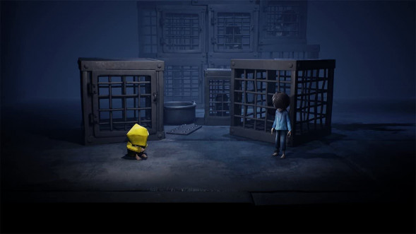 Игра Little Nightmares I + II (PS4, русские субтитры) в Череповце