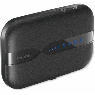 Роутер D-Link DWR-932 wireless router 4G black в Череповце