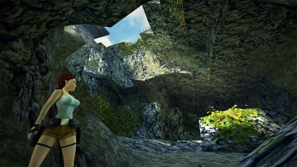Игра Tomb Raider I-III Remastered [Nintendo Switch, русская версия] в Череповце