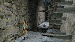 Игра Tomb Raider I-III Remastered [Nintendo Switch, русская версия]