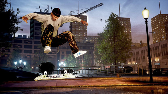 Игра Tony Hawk&amp;#039;s Pro Skater 1+2 [PS5, английская версия] в Череповце