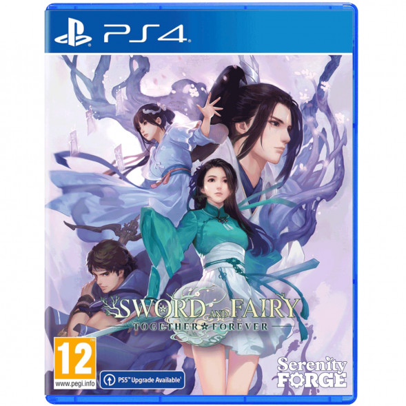 Игра Sword and Fairy: Together Forever [PS4, английская версия] в Череповце