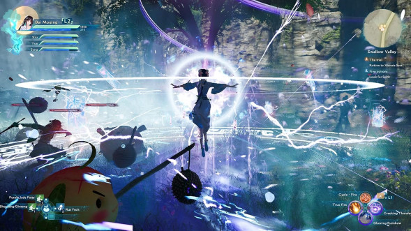 Игра Sword and Fairy: Together Forever [PS4, английская версия] в Череповце