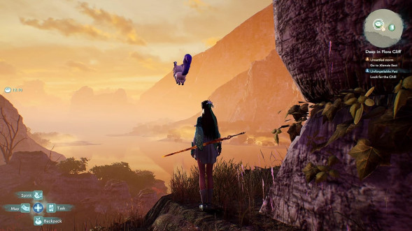 Игра Sword and Fairy: Together Forever [PS4, английская версия] в Череповце