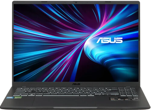 Ноутбук ASUS Vivobook V16 V3607VU-RP191 16&amp;quot;, Core 5 210H, 16Гб, SSD 512Гб, RTX 4050, без ОС, черный (90NB15Q1-M00CN0) в Череповце