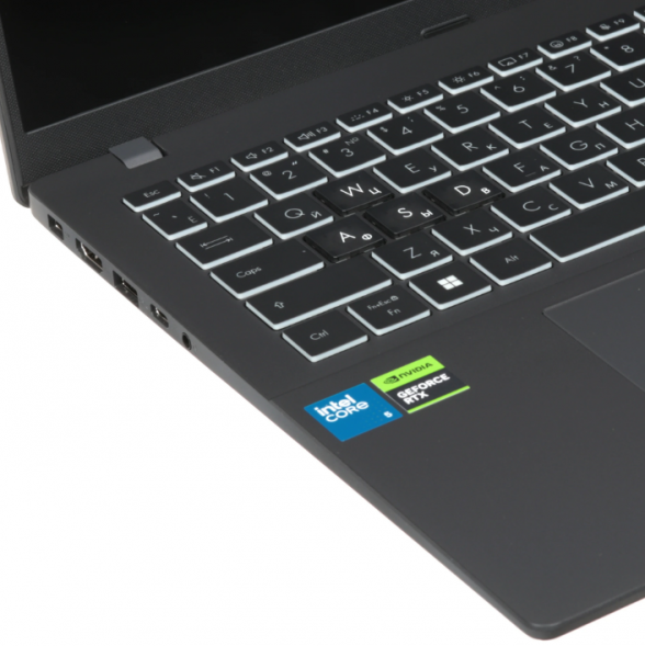 Ноутбук ASUS Vivobook V16 V3607VU-RP191 16&amp;quot;, Core 5 210H, 16Гб, SSD 512Гб, RTX 4050, без ОС, черный (90NB15Q1-M00CN0) в Череповце