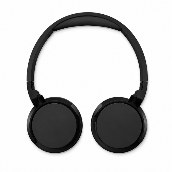 Беспроводные наушники Philips TAH3209 BK, черный в Череповце