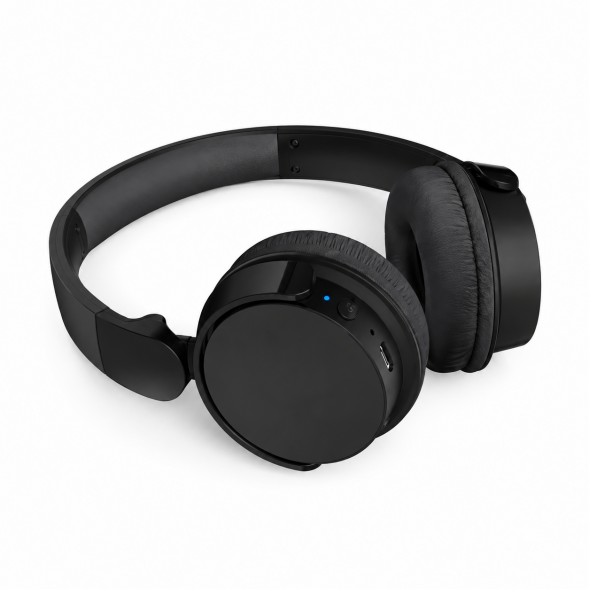 Беспроводные наушники Philips TAH3209 BK, черный в Череповце