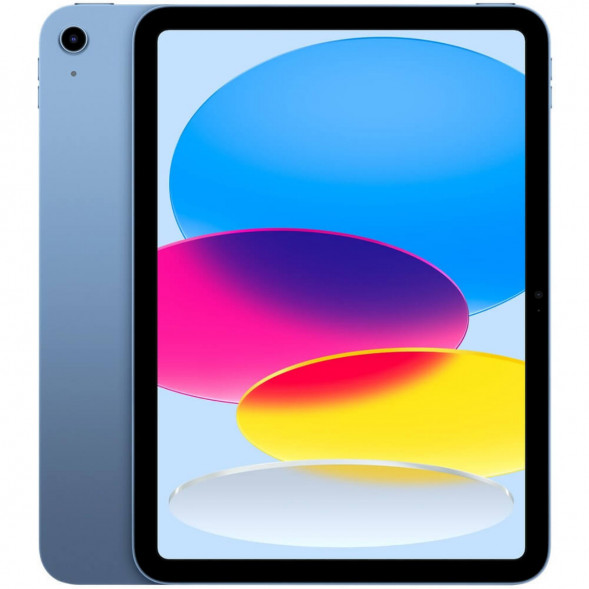 Планшет Apple iPad 11 (2025) Wi-Fi 128 ГБ, синий в Череповце