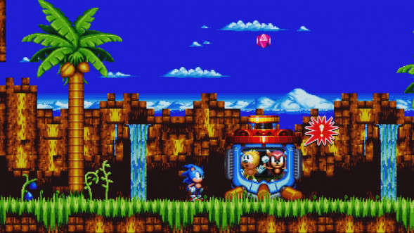 Игра Sonic Mania Plus [PS4, английская версия] в Череповце