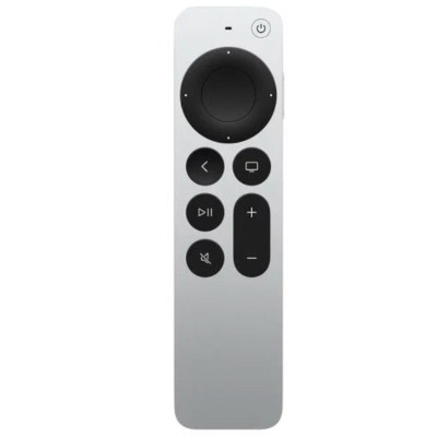 Пульт ДУ Apple TV Remote MNC73ZM/A для Apple TV 4K / Apple TV HD (3-го поколения) в Череповце