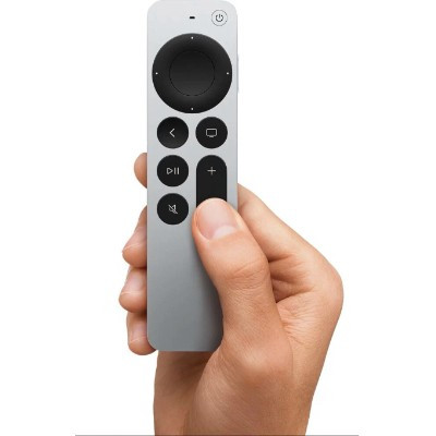Пульт ДУ Apple TV Remote MNC73ZM/A для Apple TV 4K / Apple TV HD (3-го поколения) в Череповце