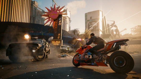 Игра Cyberpunk 2077. Ultimate Edition [PS5, русская версия] в Череповце
