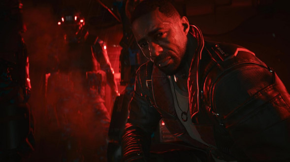 Игра Cyberpunk 2077. Ultimate Edition [PS5, русская версия] в Череповце
