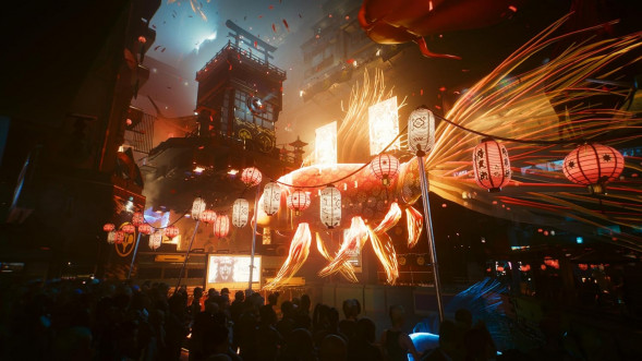 Игра Cyberpunk 2077. Ultimate Edition [PS5, русская версия] в Череповце