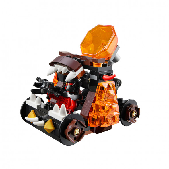 Конструктор LEGO Nexo Knights 70311 Безумная катапульта в Череповце