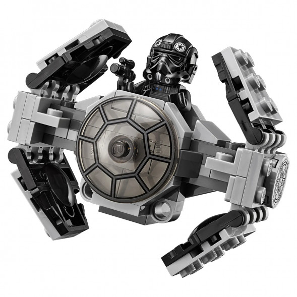 Конструктор LEGO Star Wars 75128 Усовершенствованный прототип истребителя TIE в Череповце