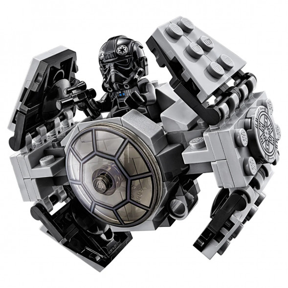 Конструктор LEGO Star Wars 75128 Усовершенствованный прототип истребителя TIE в Череповце