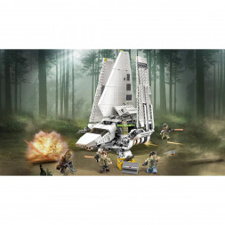 Конструктор LEGO Star Wars 75094 Имперский шаттл "Тайдириум"