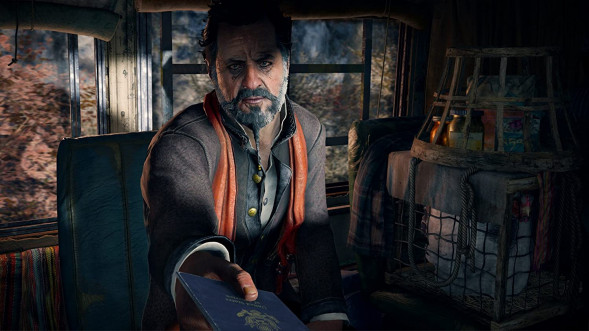 Игра Far Cry 4 [PS4, русская версия] в Череповце