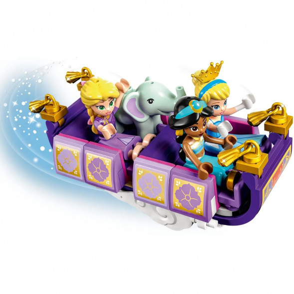 Конструктор LEGO Disney Princess 43216 Волшебное путешествие принцесс в Череповце