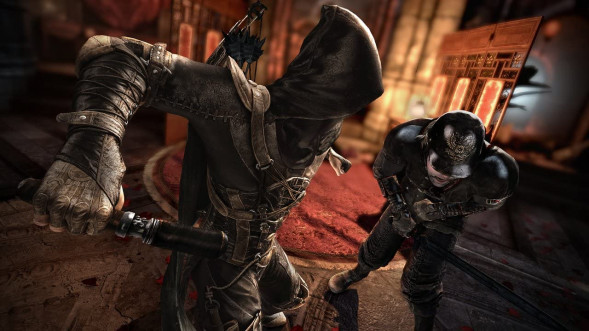 Игра Thief [PS4, русская версия] в Череповце