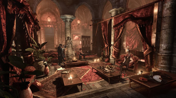 Игра Thief [PS4, русская версия] в Череповце