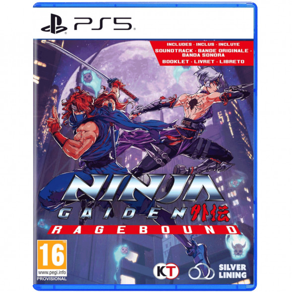 Игра Ninja Gaiden: Ragebound [PS5, русские субтитры] в Череповце