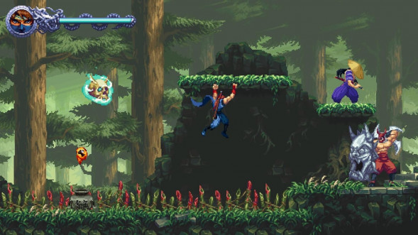 Игра Ninja Gaiden: Ragebound [PS5, русские субтитры] в Череповце