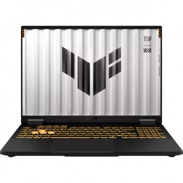 Ноутбук ASUS TUF Gaming F16 FX608JHR-RV142 (Core i5/16GB/512GB/GeForce RTX5050/16&amp;quot;/noOS), серый в Череповце