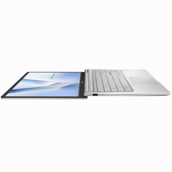 Ноутбук ASUS Vivobook 15 X1504MA-BQ058 (15.6&amp;quot;, IPS, Intel Core 5 320 1.5ГГц, 6 ядер, 16ГБ DDR5, 512ГБ SSD, Intel Graphics, без ОС), серебристый в Череповце
