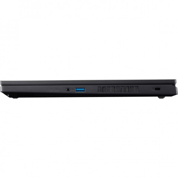 Ноутбук Acer Nitro V 15 ANV15-52-92DD (15.6&amp;quot;, IPS, Intel Core i9 13900H 2.6ГГц, 14 ядер, 16ГБ DDR5, 512ГБ SSD, NVIDIA GeForce RTX 5060 - 8 ГБ, без ОС), черный в Череповце